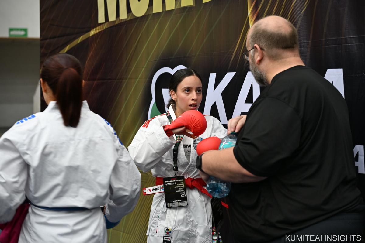 Karate1 Youth League Monterrey 2025 event photo