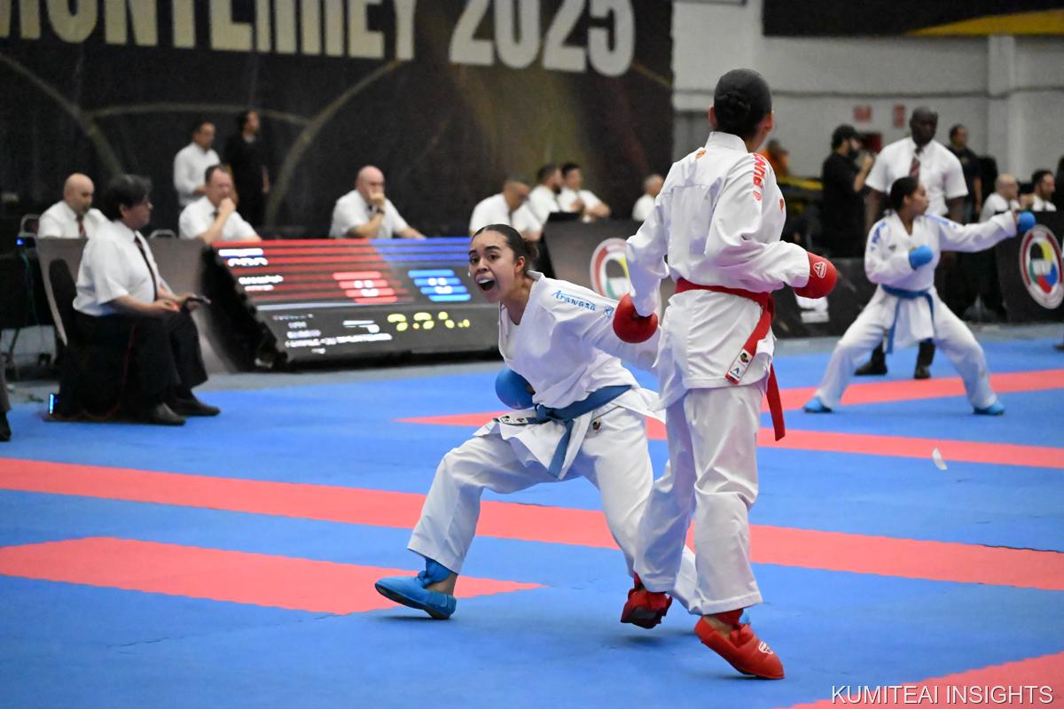 Karate1 Youth League Monterrey 2025 event photo