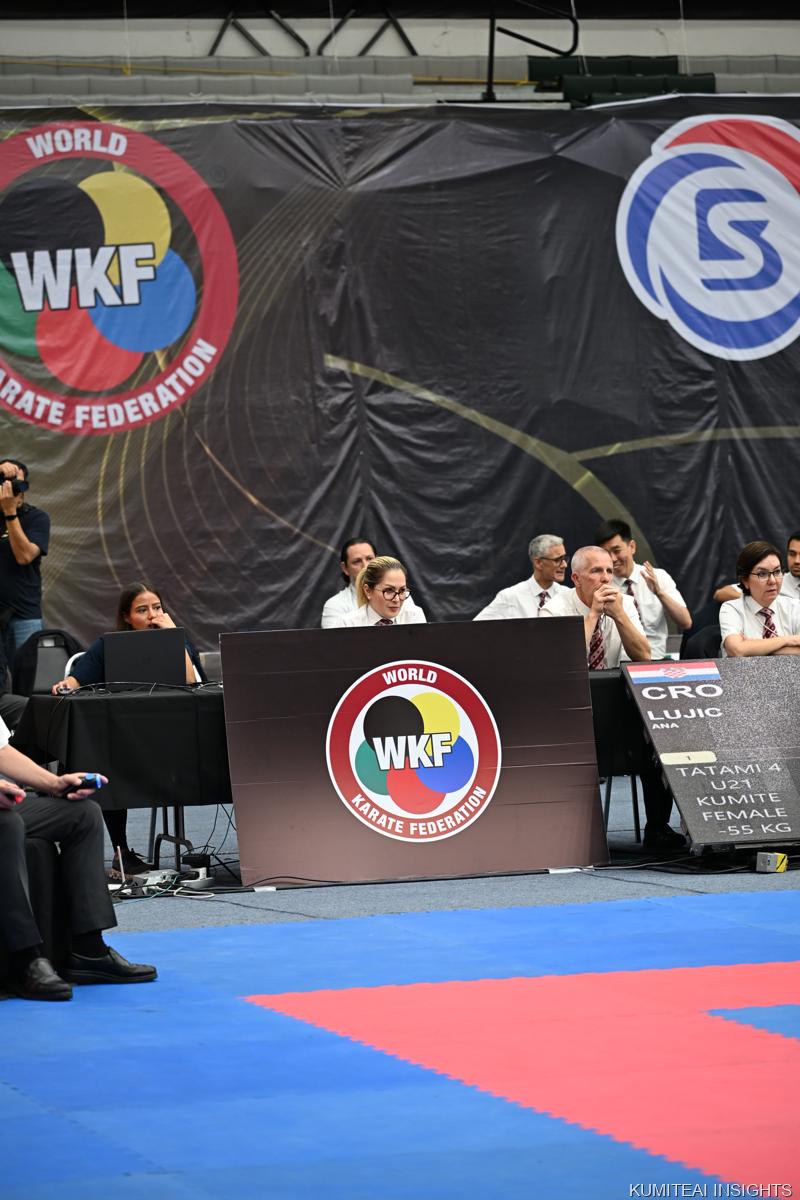 Karate1 Youth League Monterrey 2025 event photo