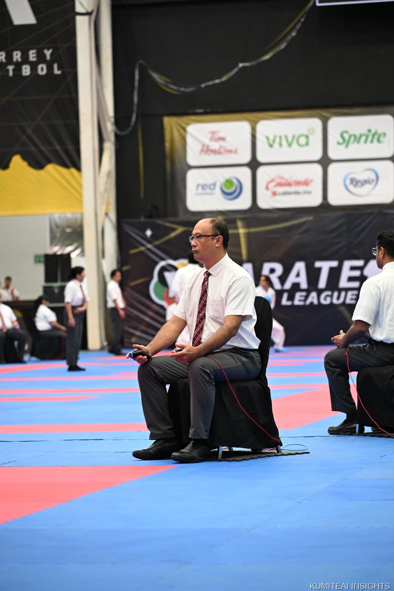 Karate1 Youth League Monterrey 2025 event photo