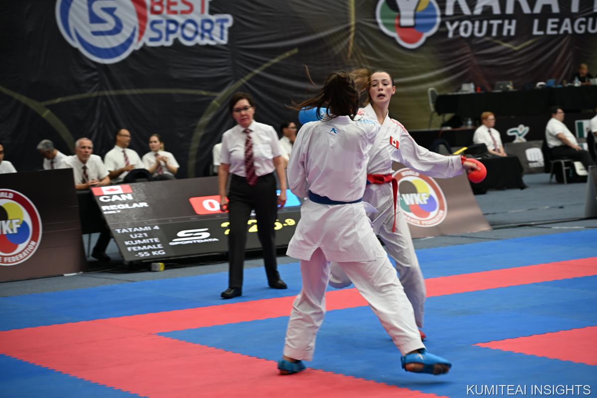 Karate1 Youth League Monterrey 2025 event photo
