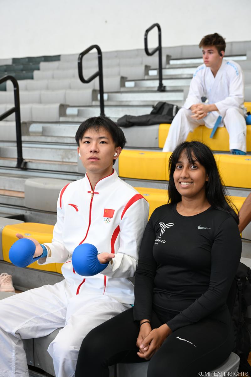 Karate1 Youth League Monterrey 2025 event photo