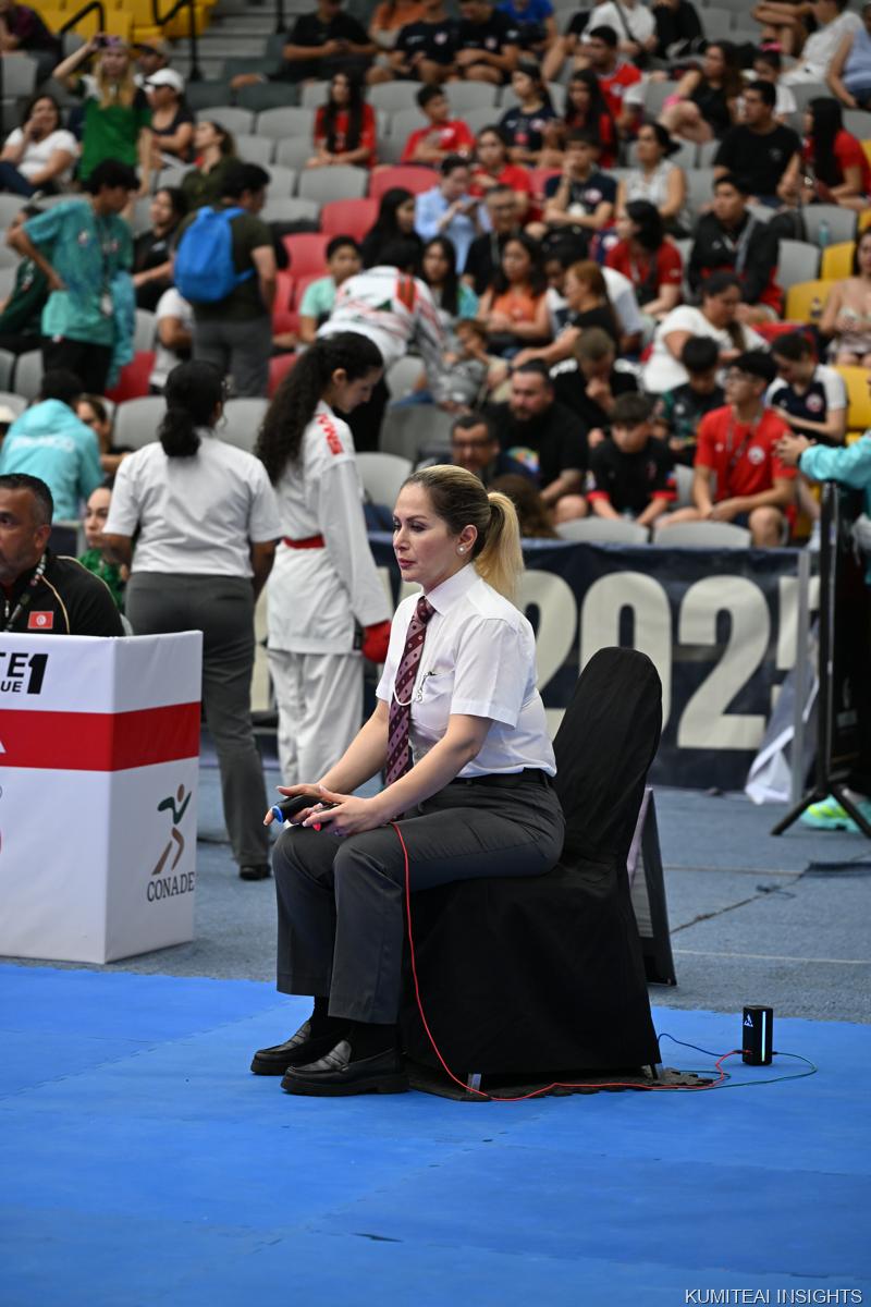 Karate1 Youth League Monterrey 2025 event photo
