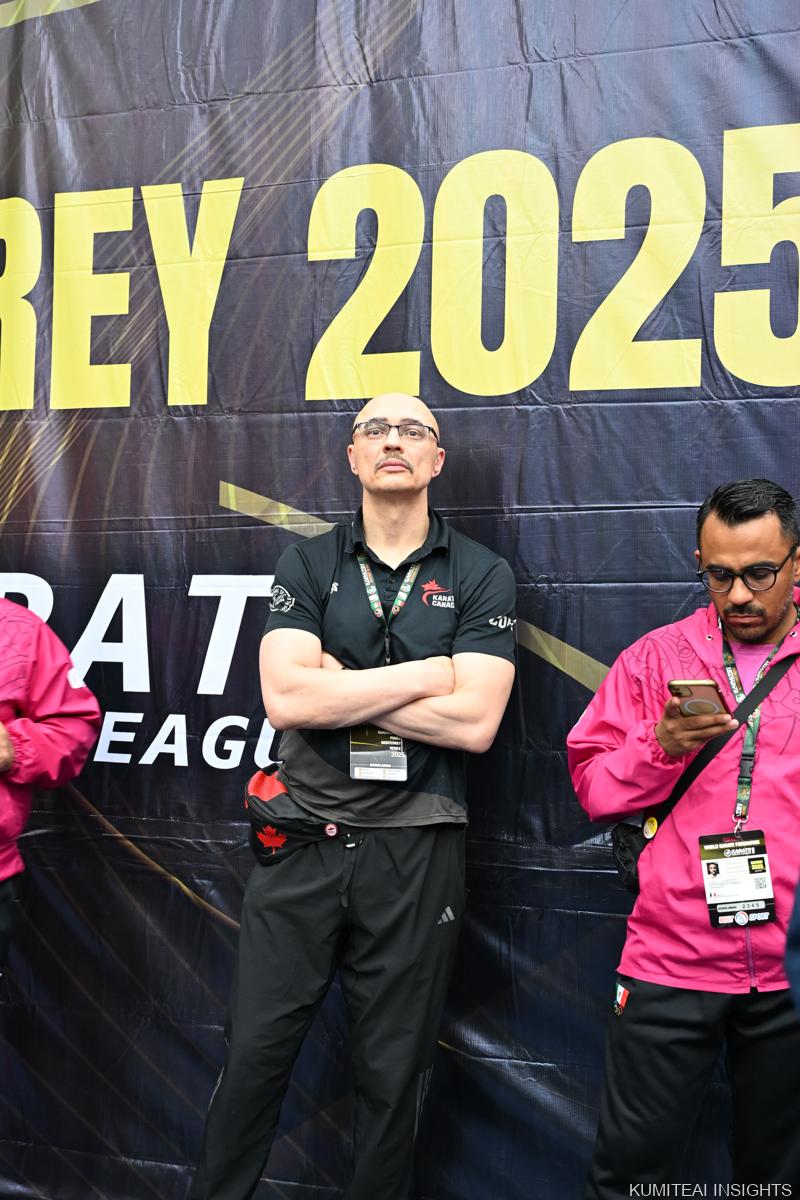 Karate1 Youth League Monterrey 2025 event photo