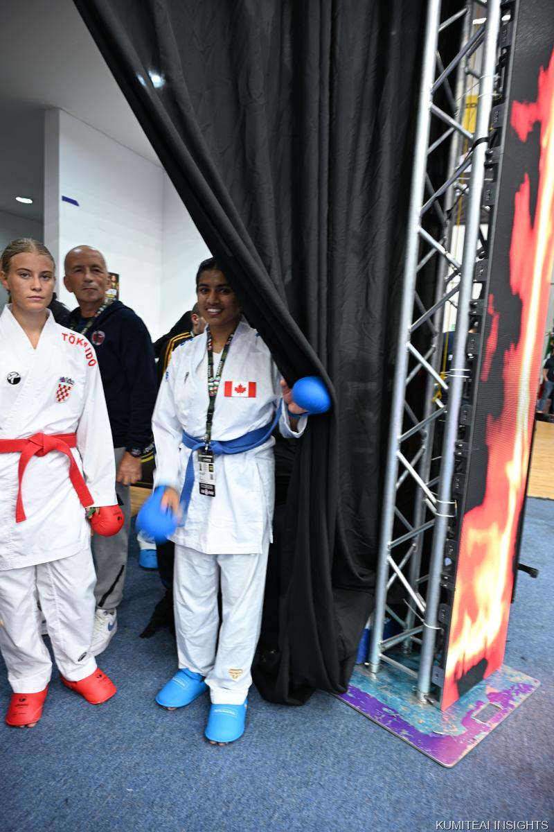 Karate1 Youth League Monterrey 2025 event photo