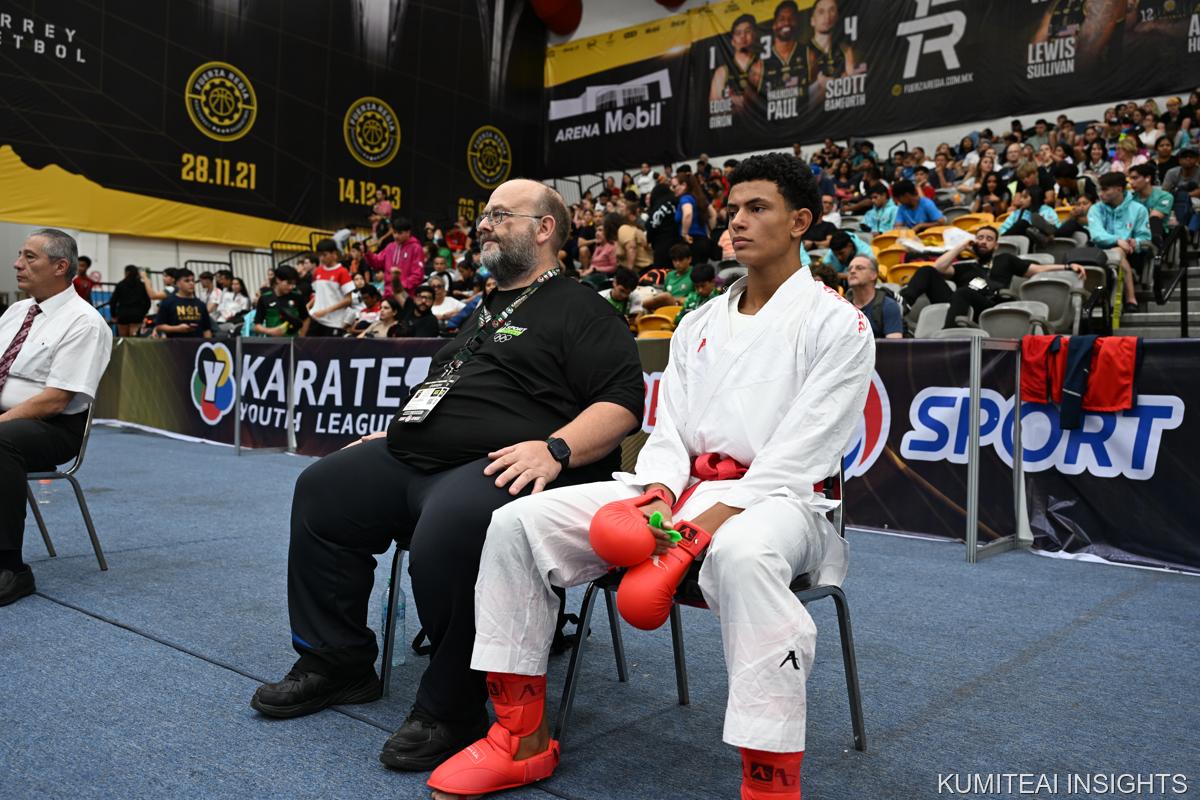 Karate1 Youth League Monterrey 2025 event photo