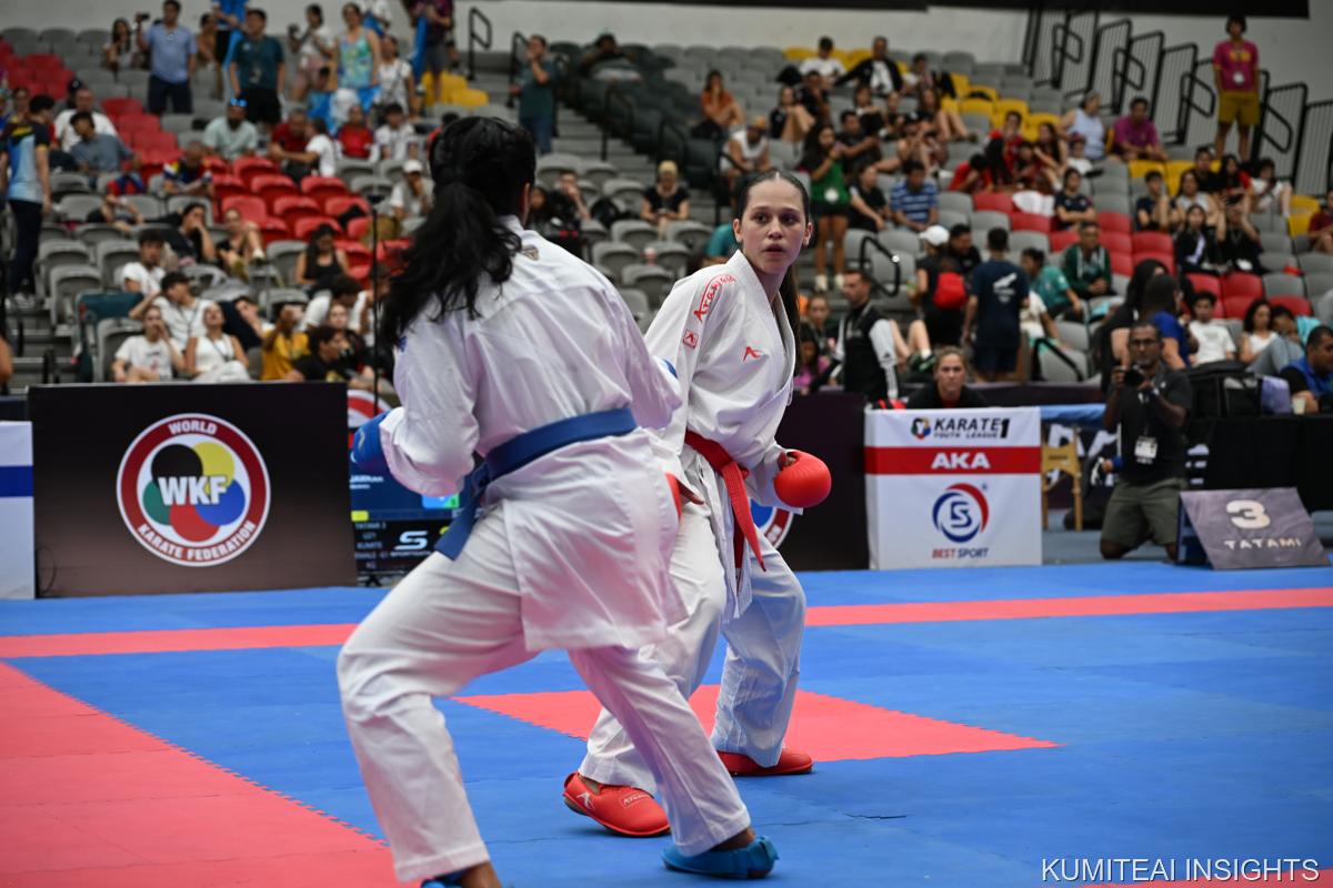 Karate1 Youth League Monterrey 2025 event photo
