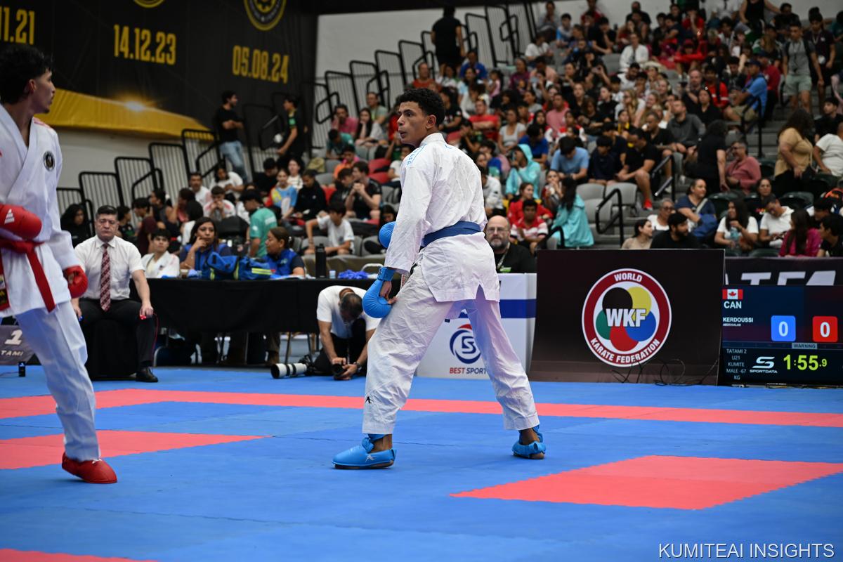 Karate1 Youth League Monterrey 2025 event photo