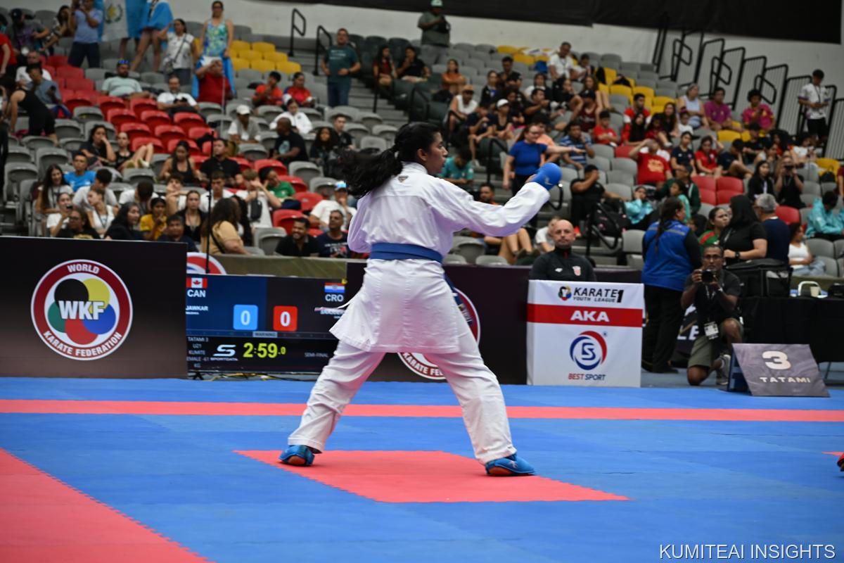 Karate1 Youth League Monterrey 2025 event photo