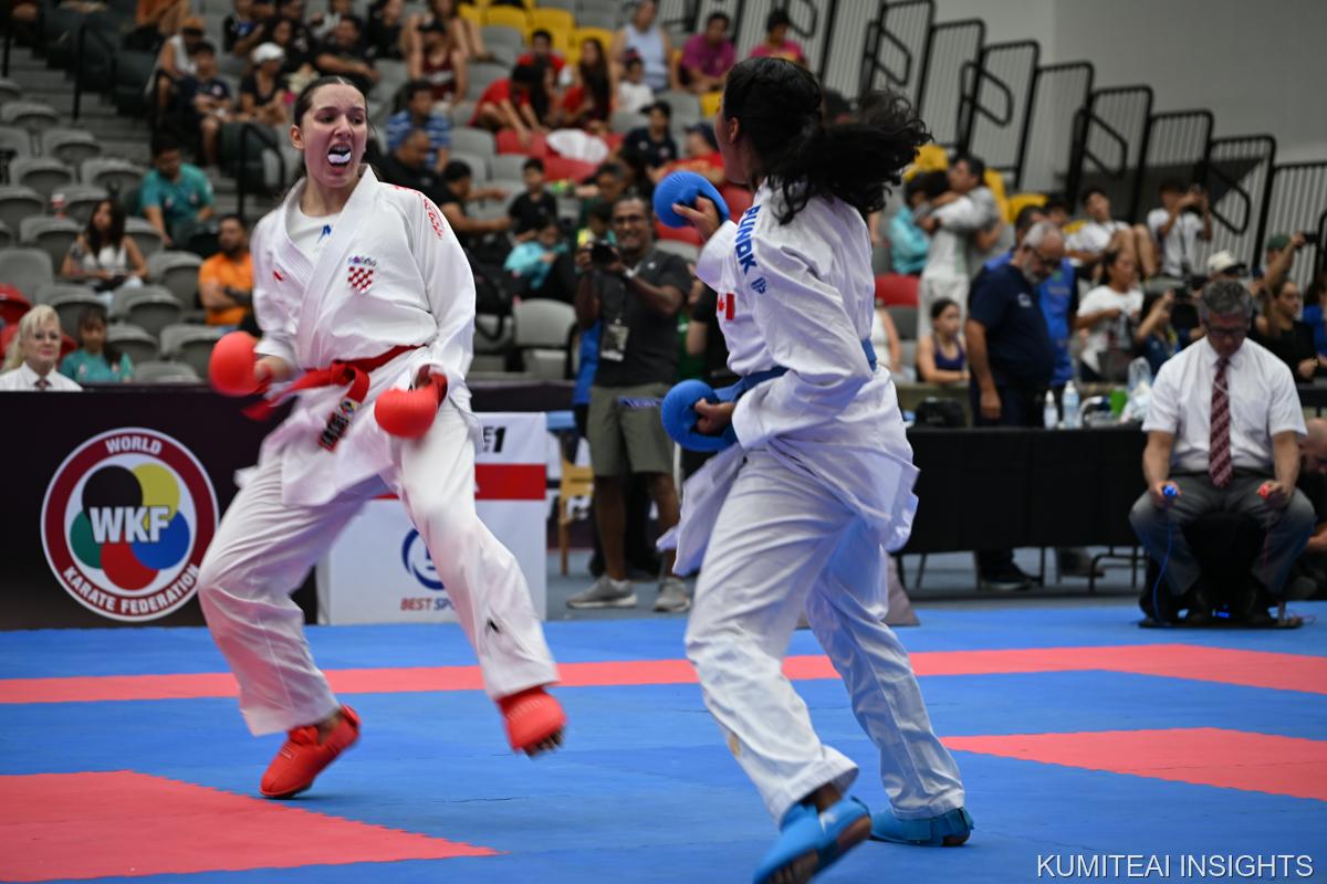 Karate1 Youth League Monterrey 2025 event photo