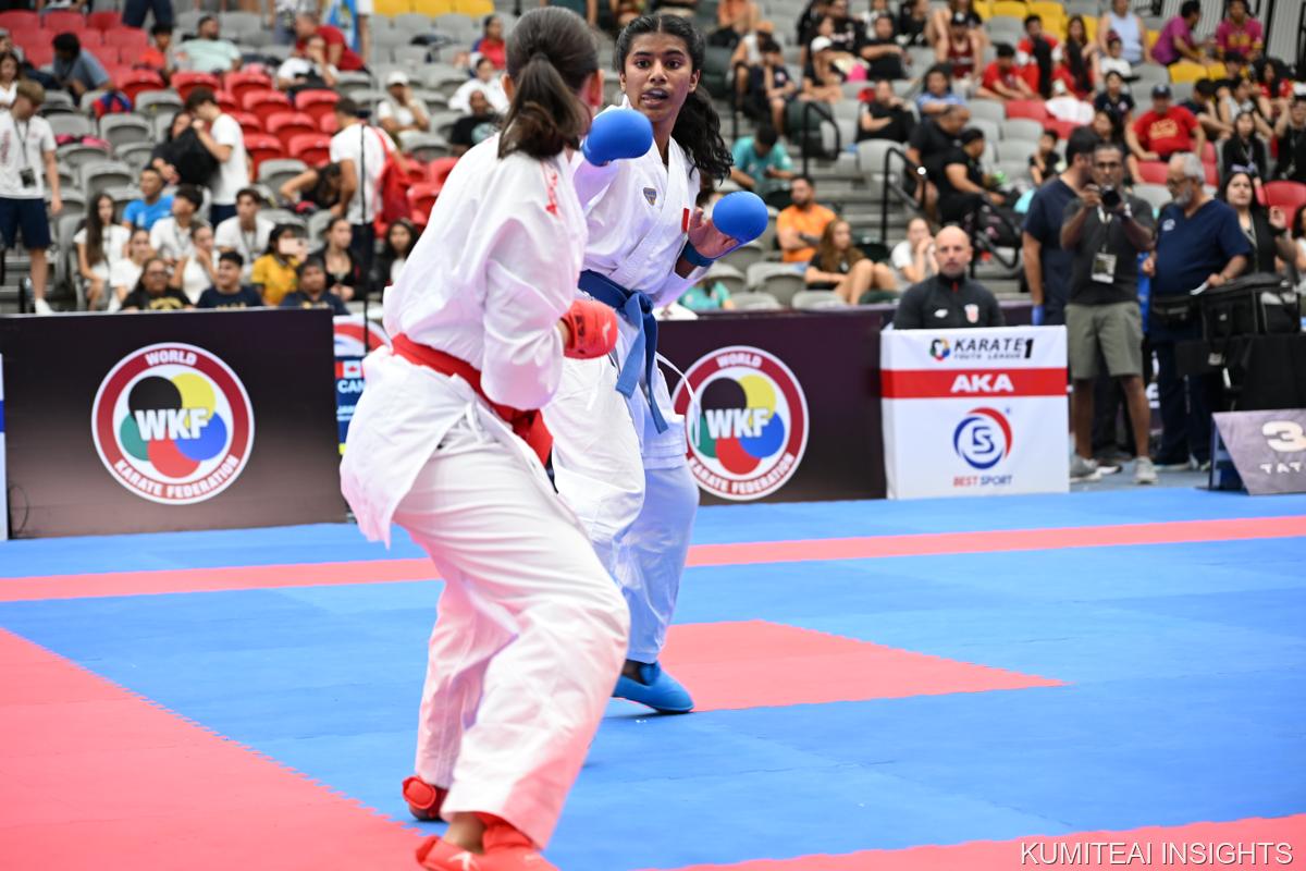Karate1 Youth League Monterrey 2025 event photo