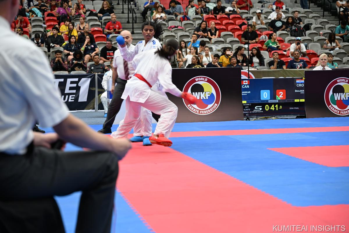 Karate1 Youth League Monterrey 2025 event photo