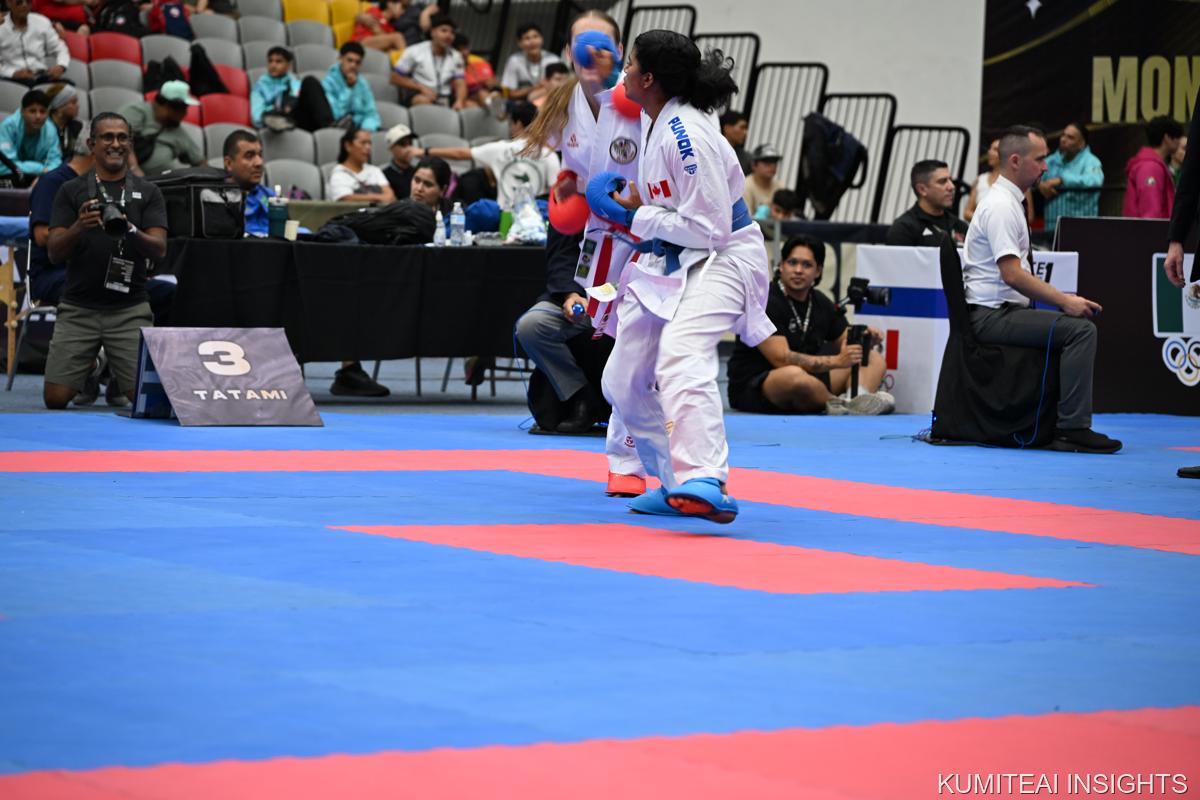 Karate1 Youth League Monterrey 2025 event photo