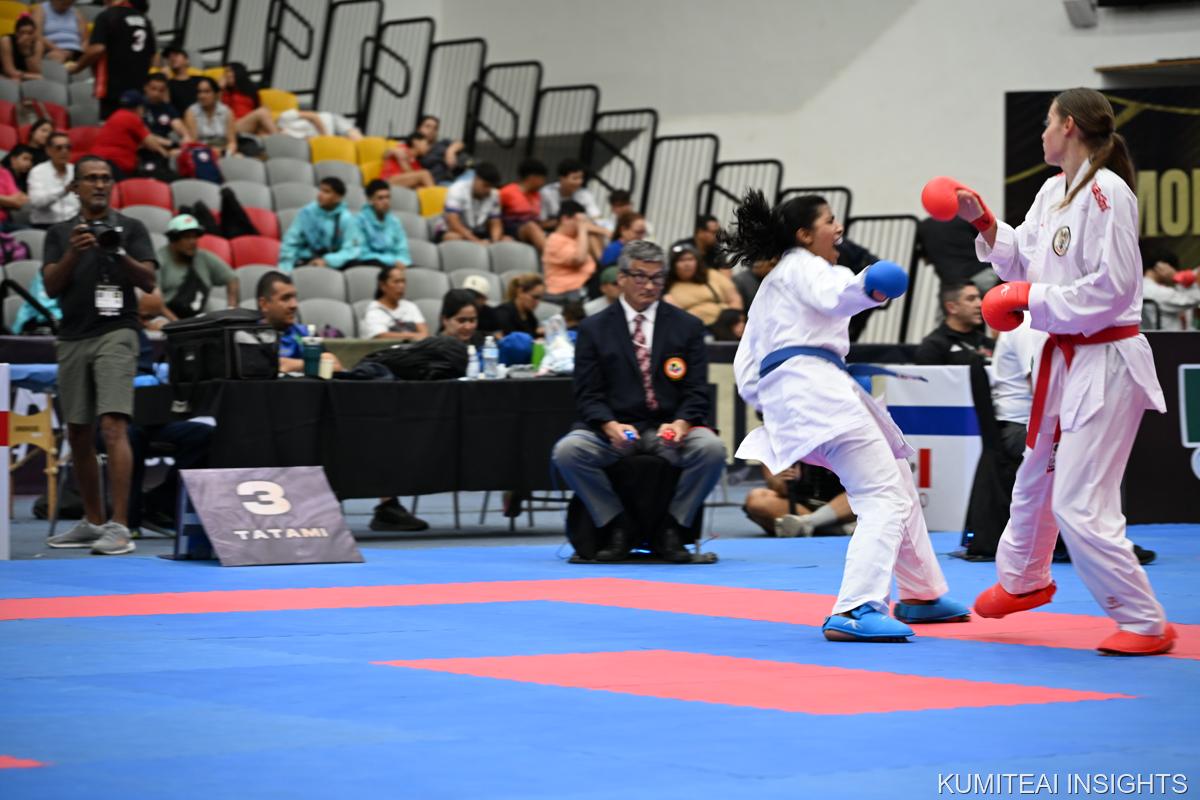 Karate1 Youth League Monterrey 2025 event photo