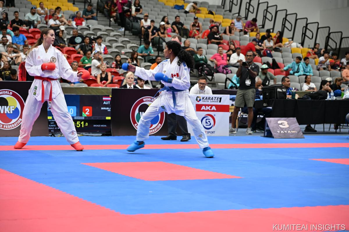 Karate1 Youth League Monterrey 2025 event photo