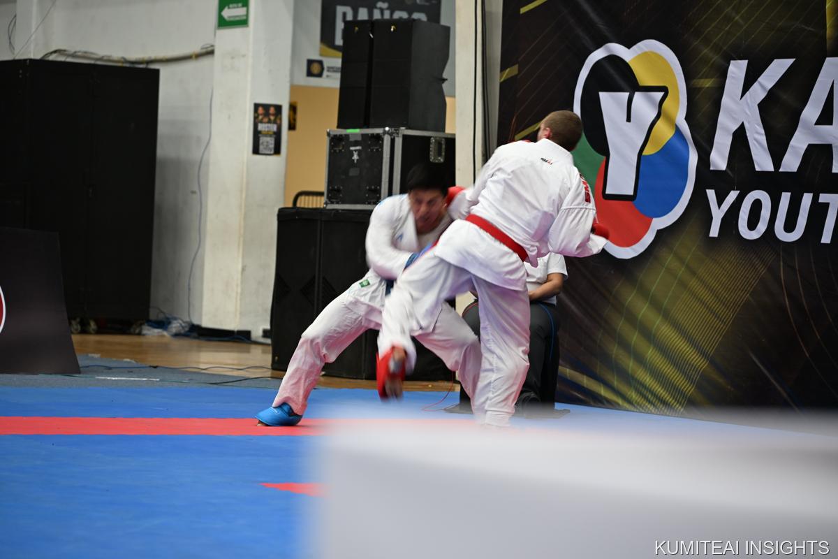 Karate1 Youth League Monterrey 2025 event photo