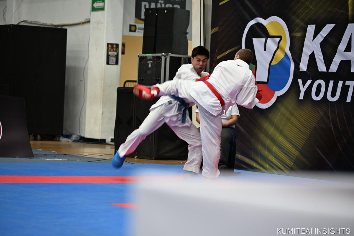 Karate1 Youth League Monterrey 2025 event photo