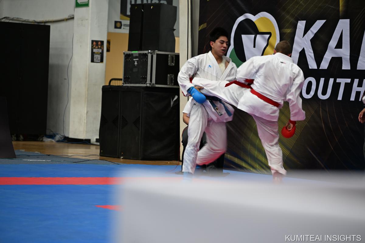Karate1 Youth League Monterrey 2025 event photo