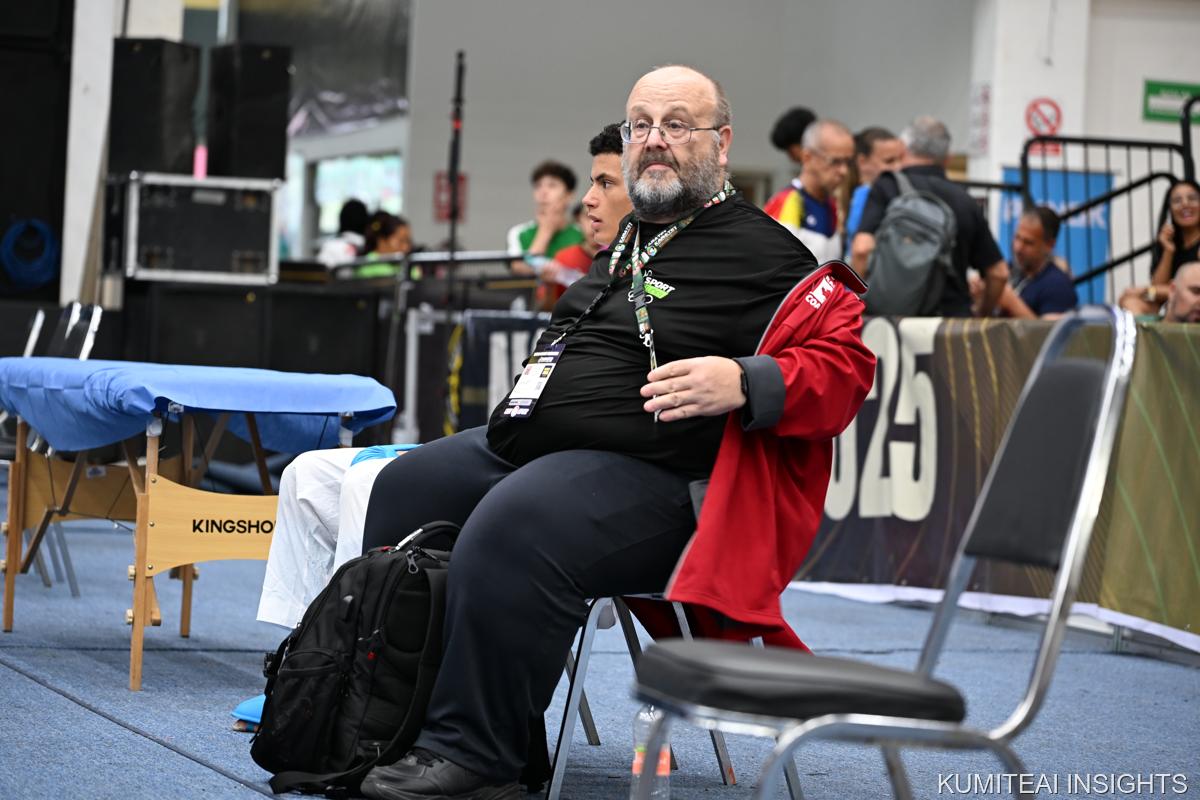 Karate1 Youth League Monterrey 2025 event photo