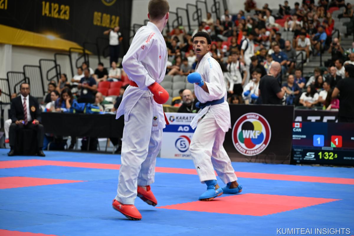 Karate1 Youth League Monterrey 2025 event photo