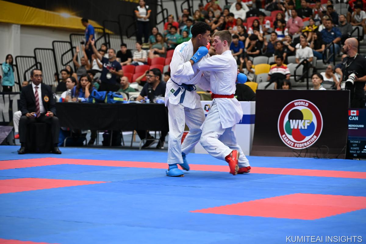 Karate1 Youth League Monterrey 2025 event photo