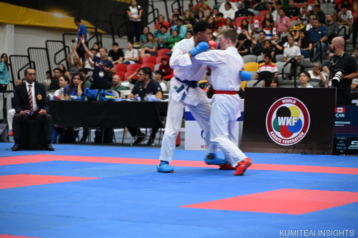 Karate1 Youth League Monterrey 2025 event photo