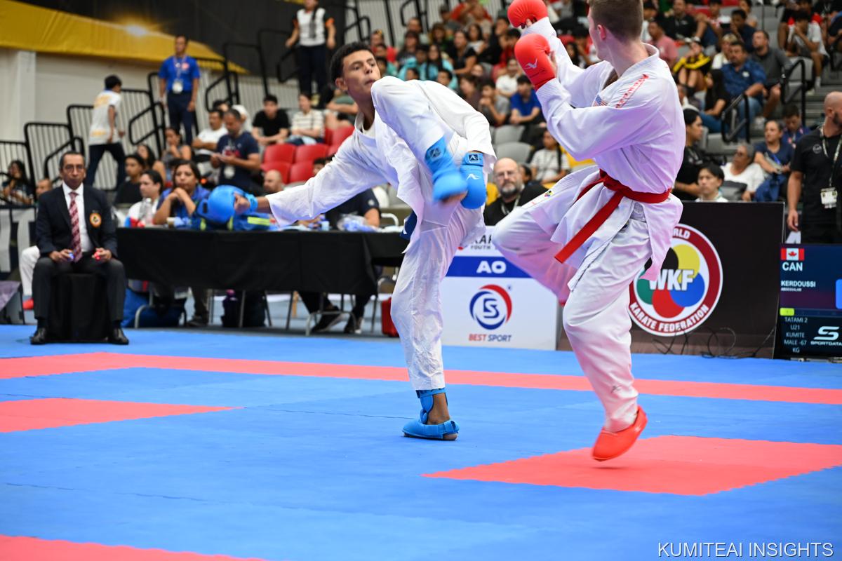 Karate1 Youth League Monterrey 2025 event photo