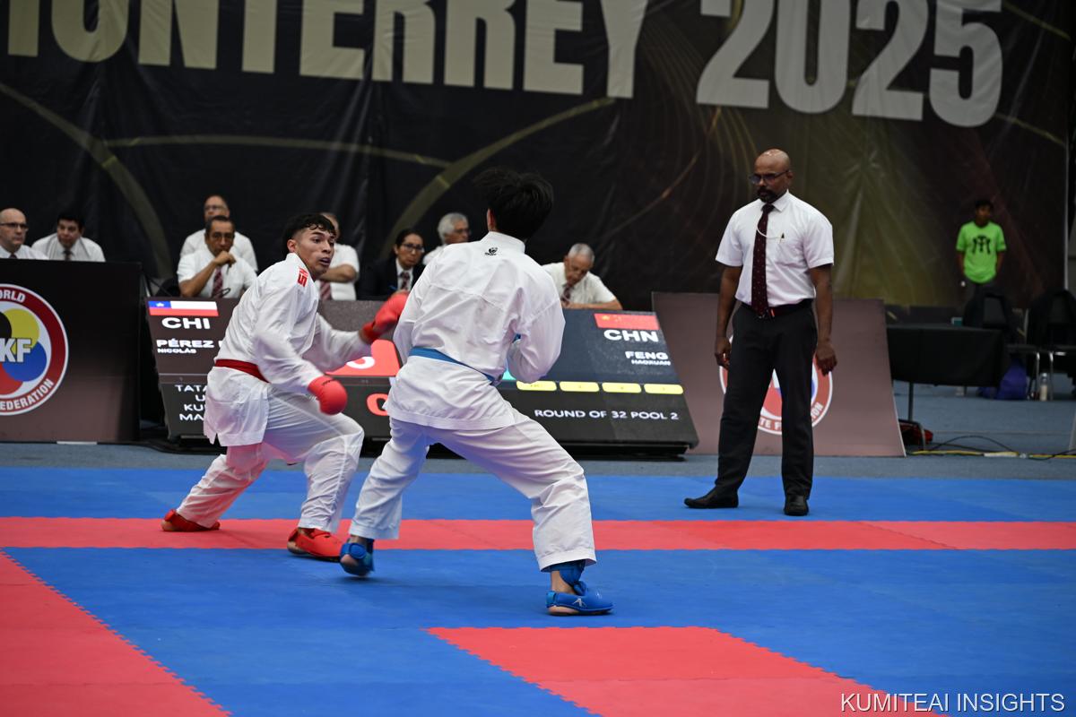 Karate1 Youth League Monterrey 2025 event photo
