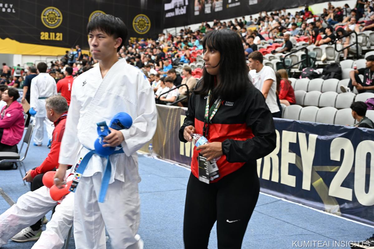 Karate1 Youth League Monterrey 2025 event photo