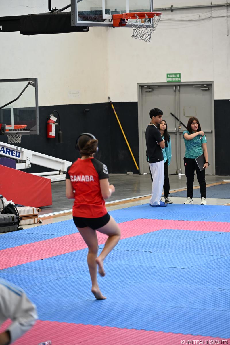 Karate1 Youth League Monterrey 2025 event photo