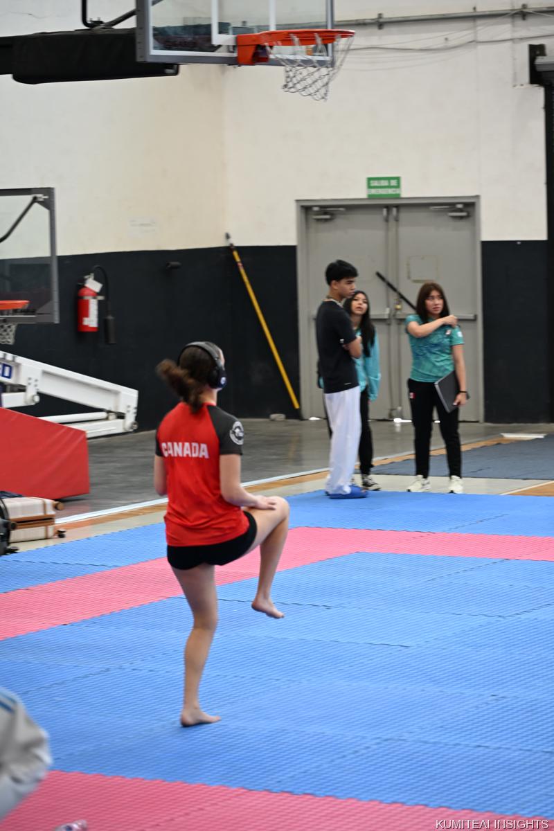 Karate1 Youth League Monterrey 2025 event photo