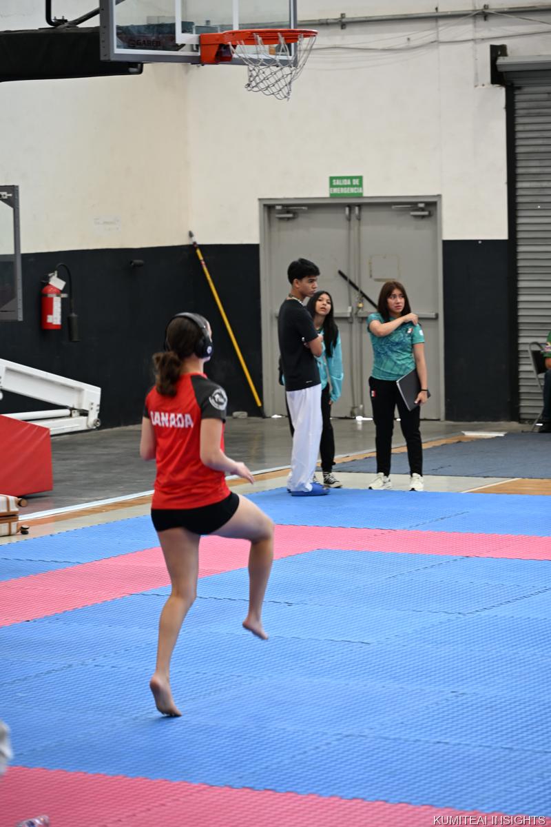 Karate1 Youth League Monterrey 2025 event photo
