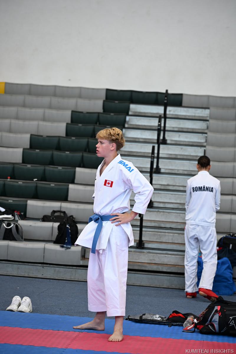 Karate1 Youth League Monterrey 2025 event photo