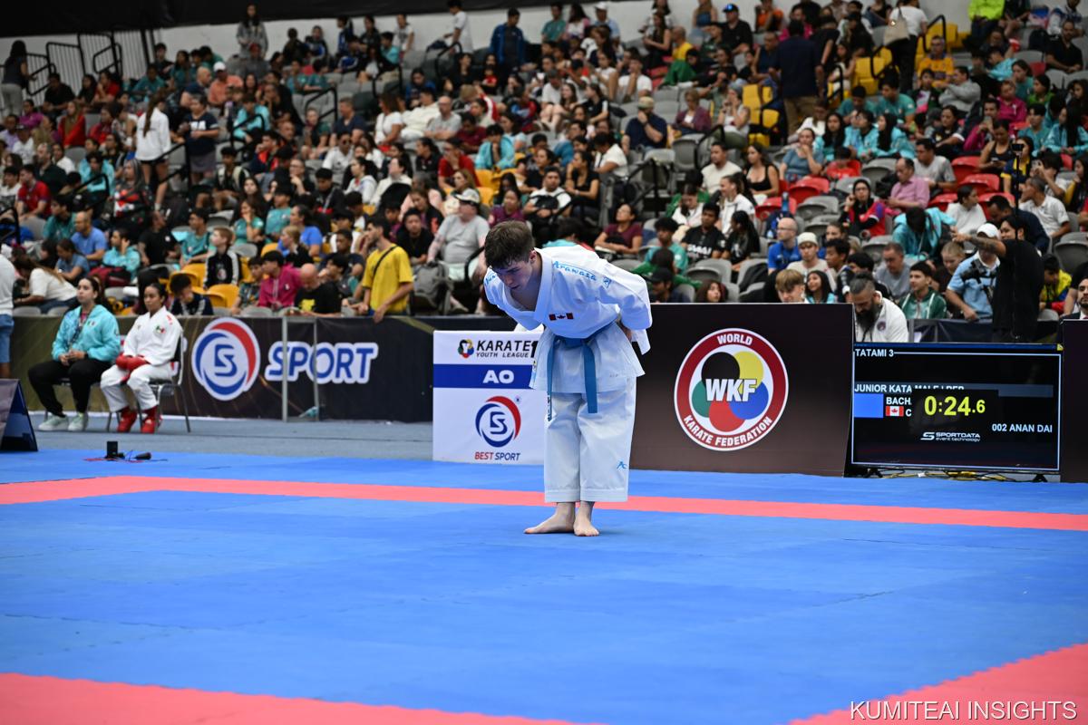 Karate1 Youth League Monterrey 2025 event photo