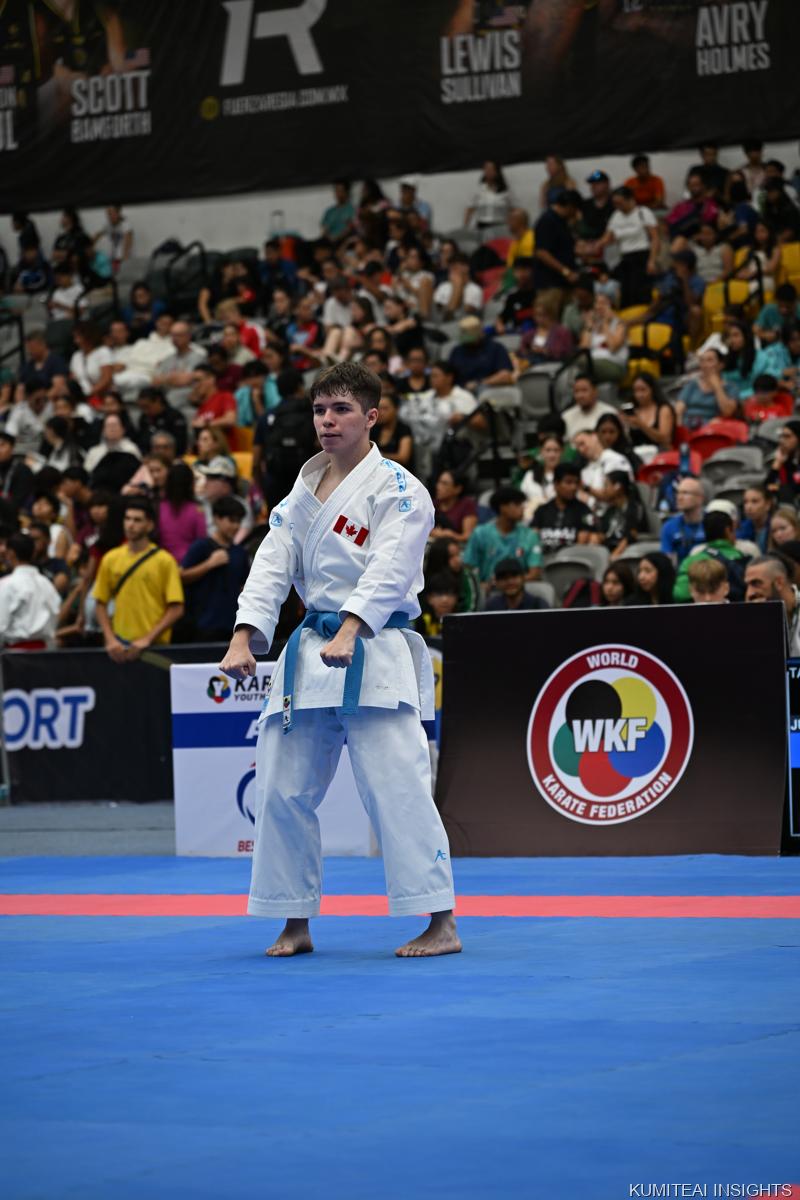 Karate1 Youth League Monterrey 2025 event photo