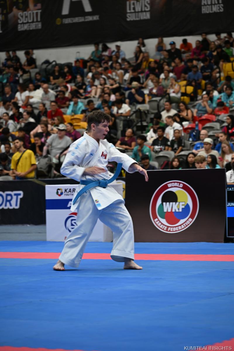 Karate1 Youth League Monterrey 2025 event photo