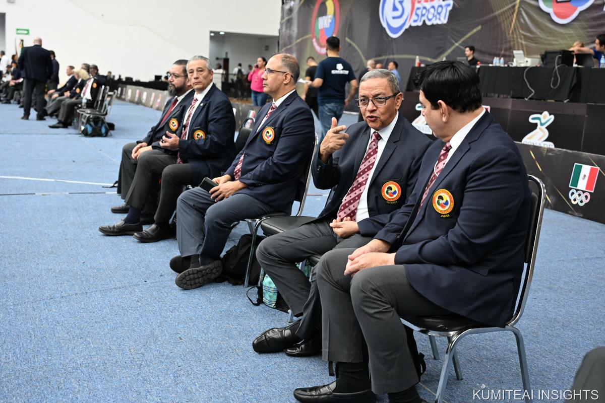 Karate1 Youth League Monterrey 2025 event photo