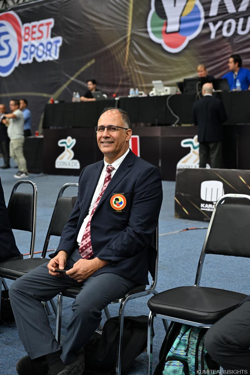 Karate1 Youth League Monterrey 2025 event photo