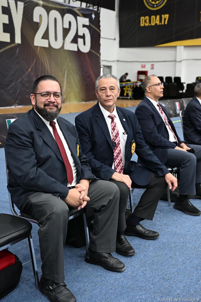 Karate1 Youth League Monterrey 2025 event photo