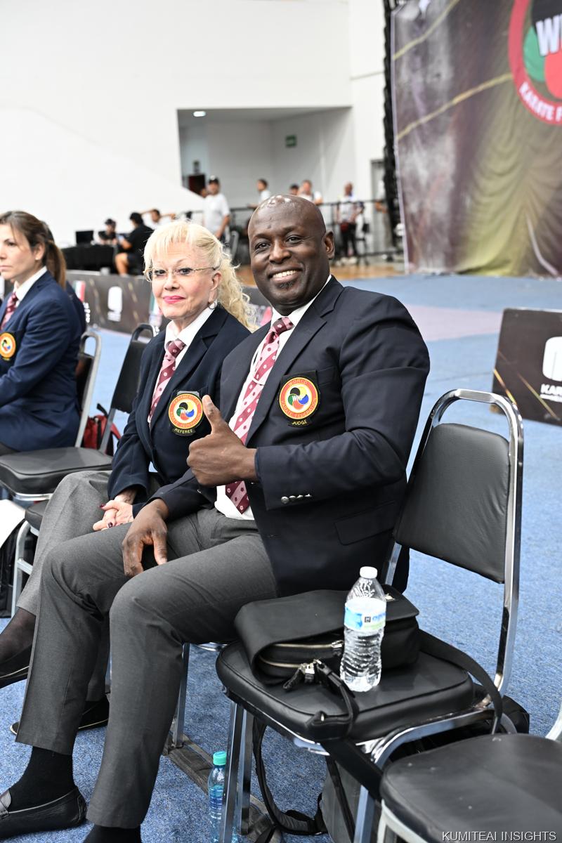 Karate1 Youth League Monterrey 2025 event photo