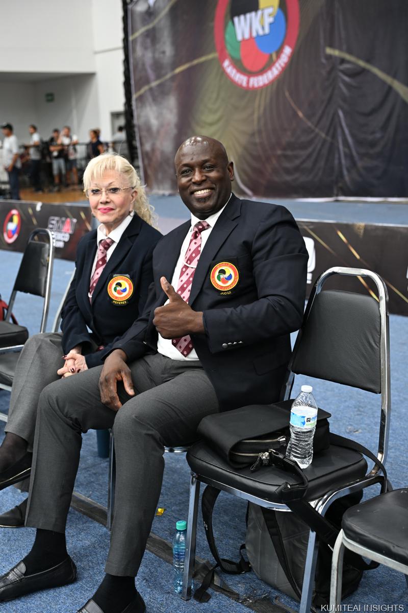 Karate1 Youth League Monterrey 2025 event photo