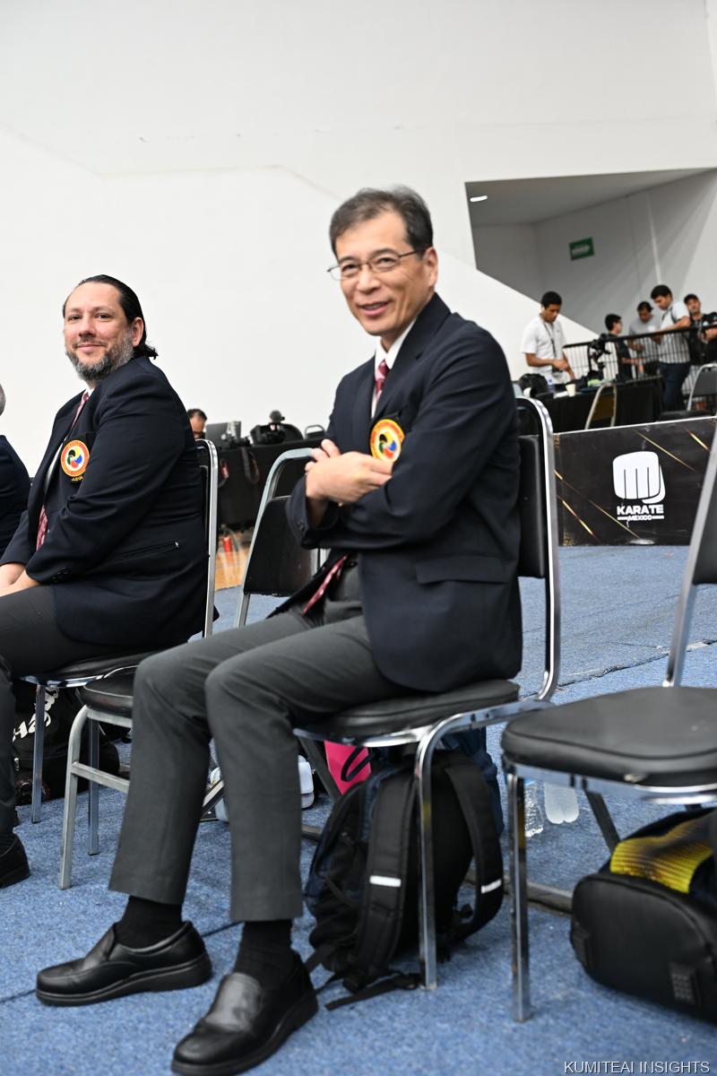 Karate1 Youth League Monterrey 2025 event photo