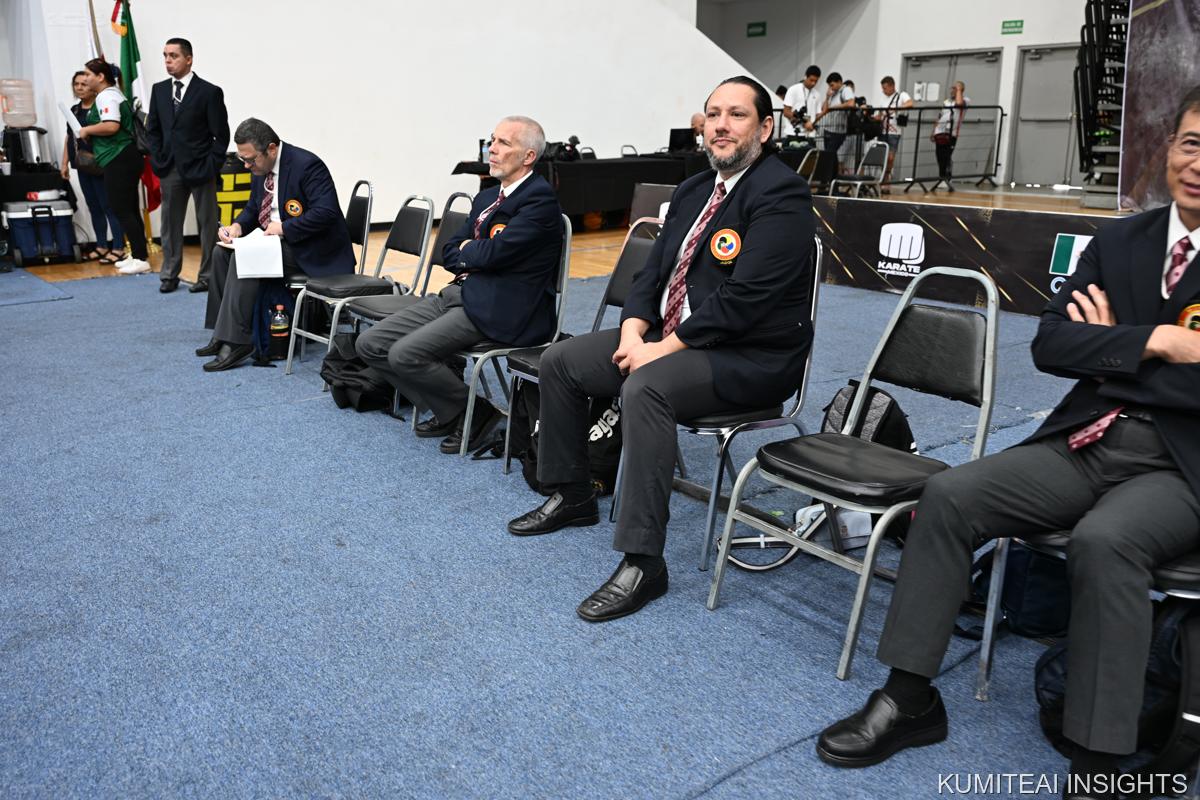 Karate1 Youth League Monterrey 2025 event photo