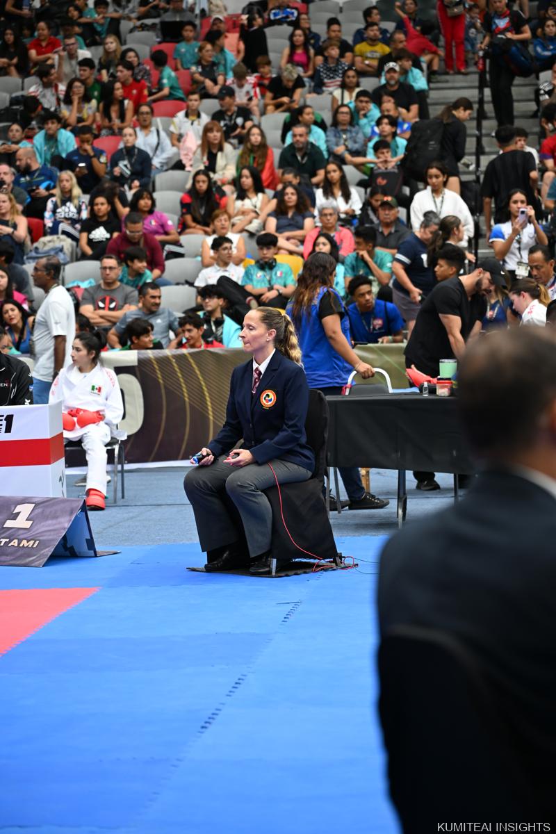Karate1 Youth League Monterrey 2025 event photo