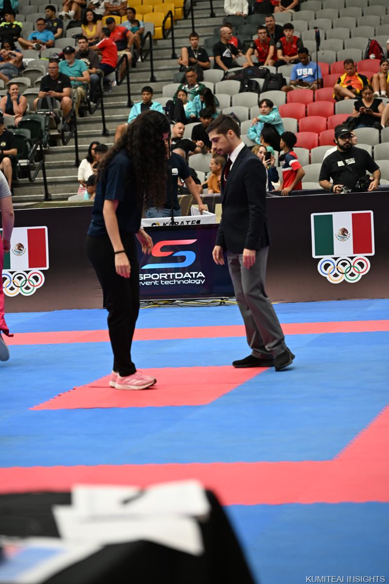 Karate1 Youth League Monterrey 2025 event photo