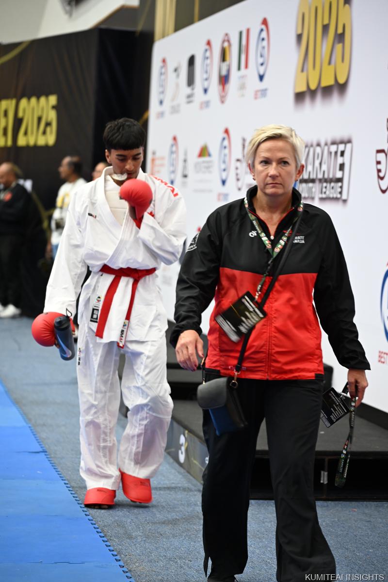 Karate1 Youth League Monterrey 2025 event photo