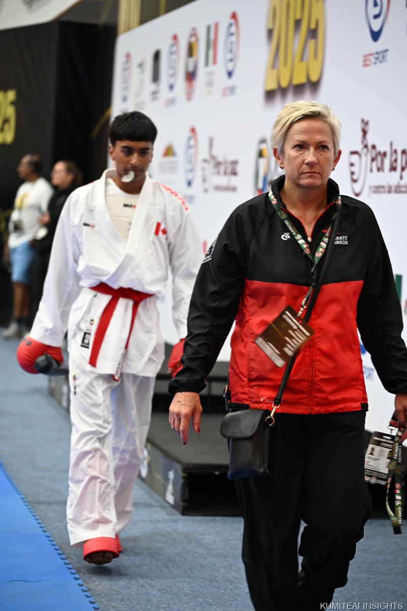 Karate1 Youth League Monterrey 2025 event photo