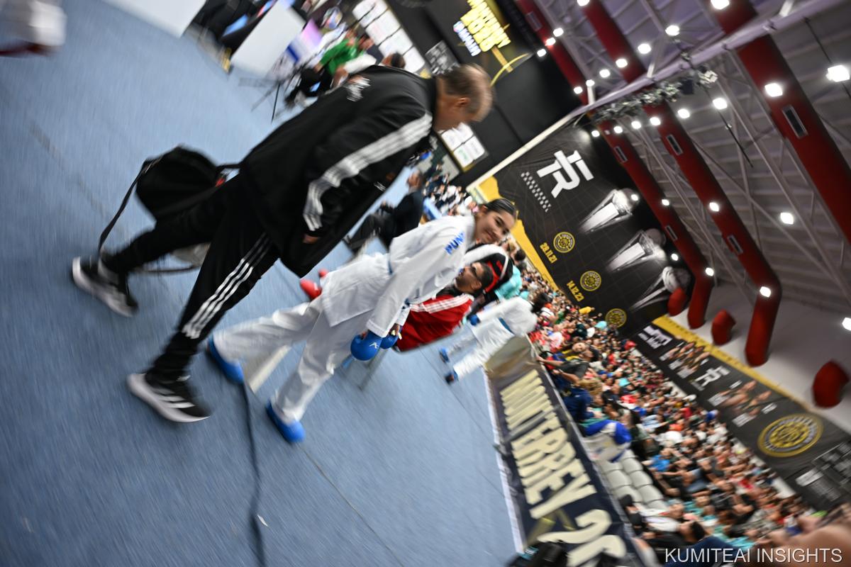 Karate1 Youth League Monterrey 2025 event photo