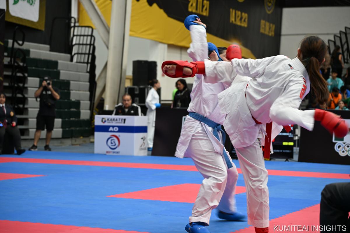 Karate1 Youth League Monterrey 2025 event photo