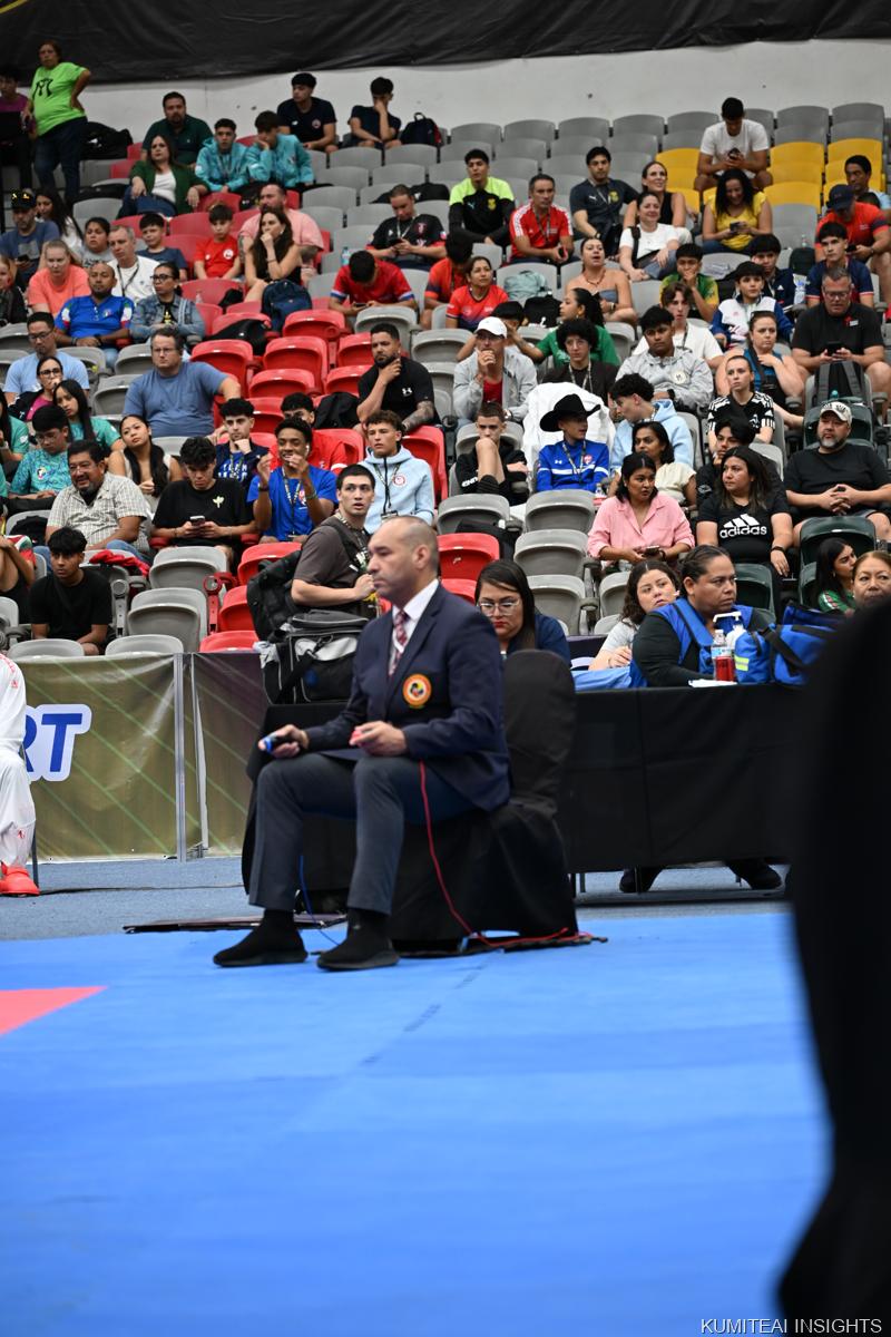 Karate1 Youth League Monterrey 2025 event photo